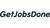 getjobs logo